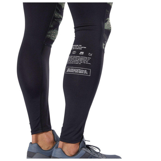 Reebok Ανδρικό κολάν Reebok Ανδρικό κολάν